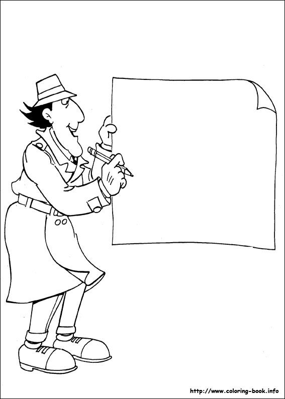 El inspector Gadget #14459
