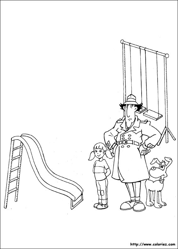 El inspector Gadget #14460