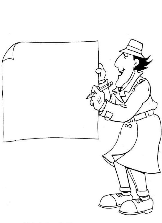 El inspector Gadget #14461