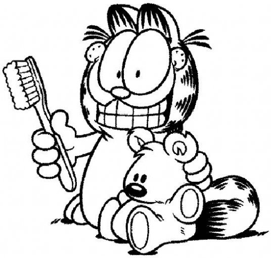 Garfield #14465