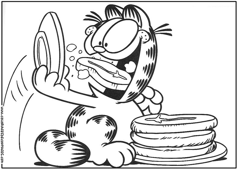 Garfield #14466