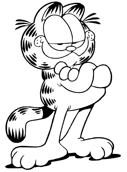 Garfield #14467