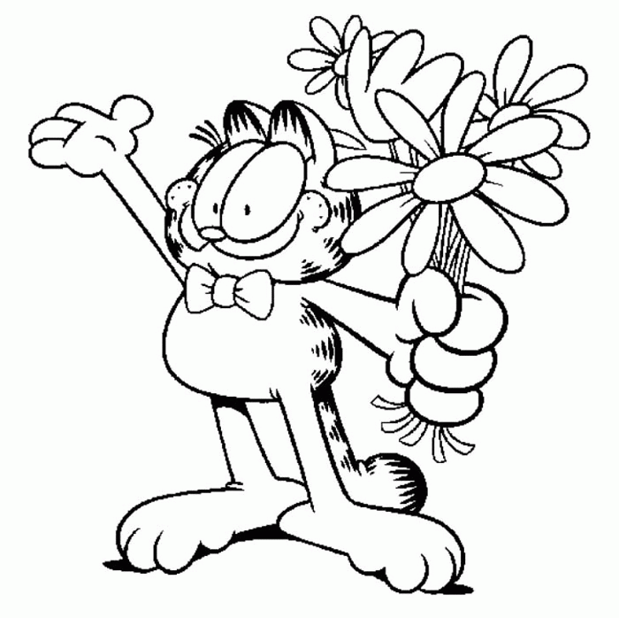 Garfield #14470