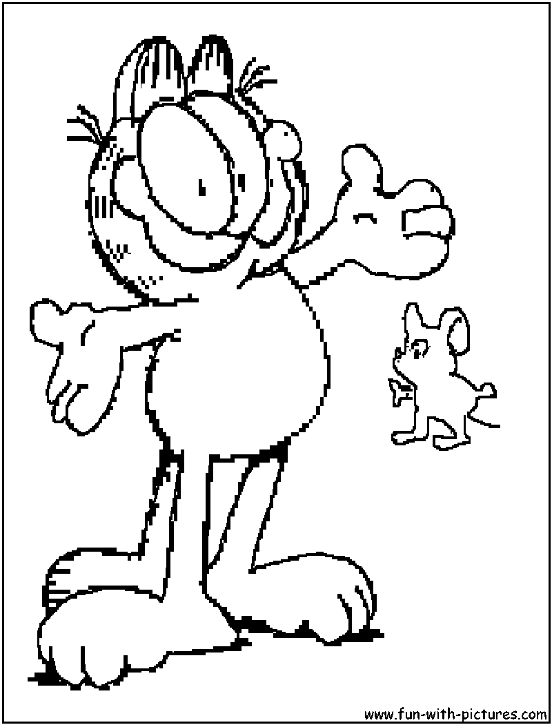 Garfield #14472