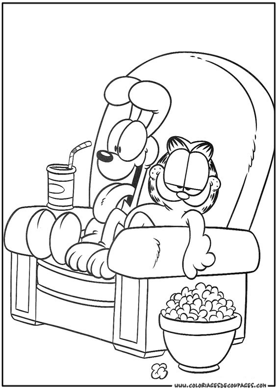 Garfield #14473