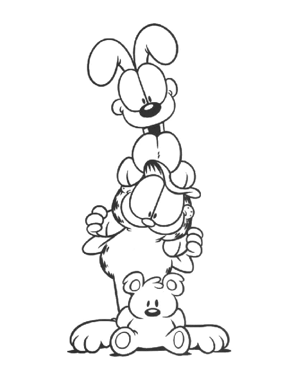 Garfield #14474