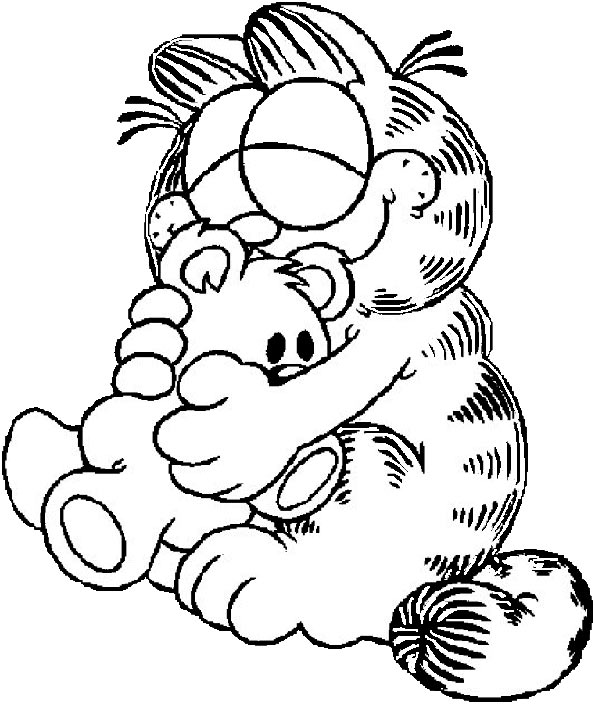 Garfield #14475