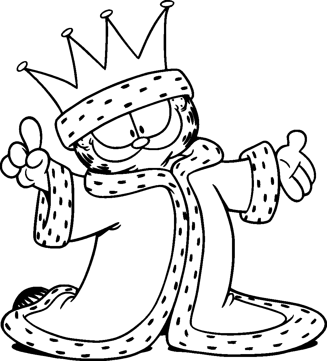 Garfield #14476