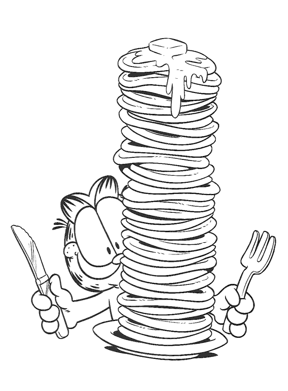 Garfield #14477