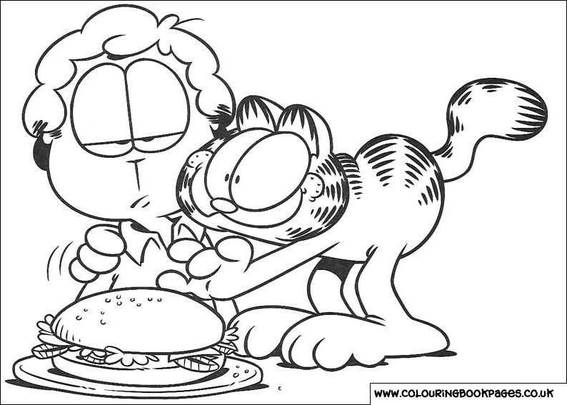 Garfield #14478