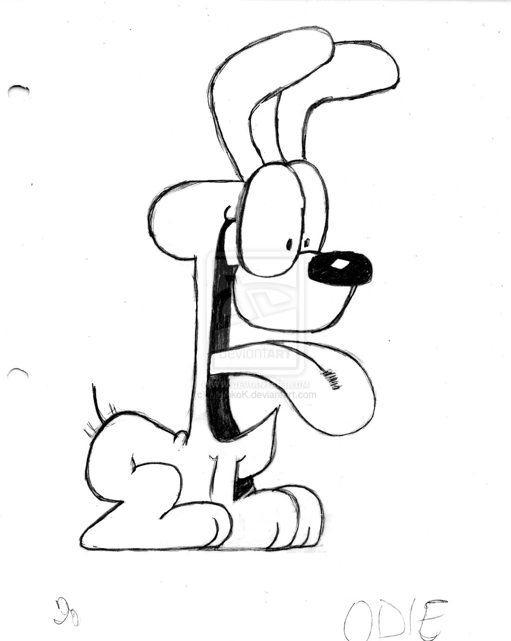 Garfield #14479