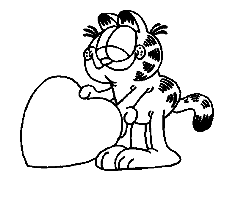Garfield #14480