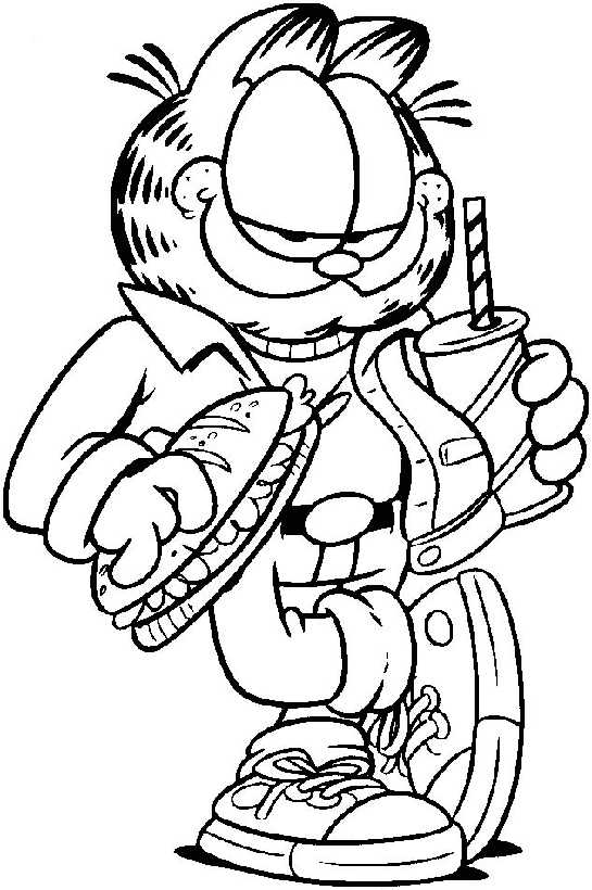 Garfield #14481
