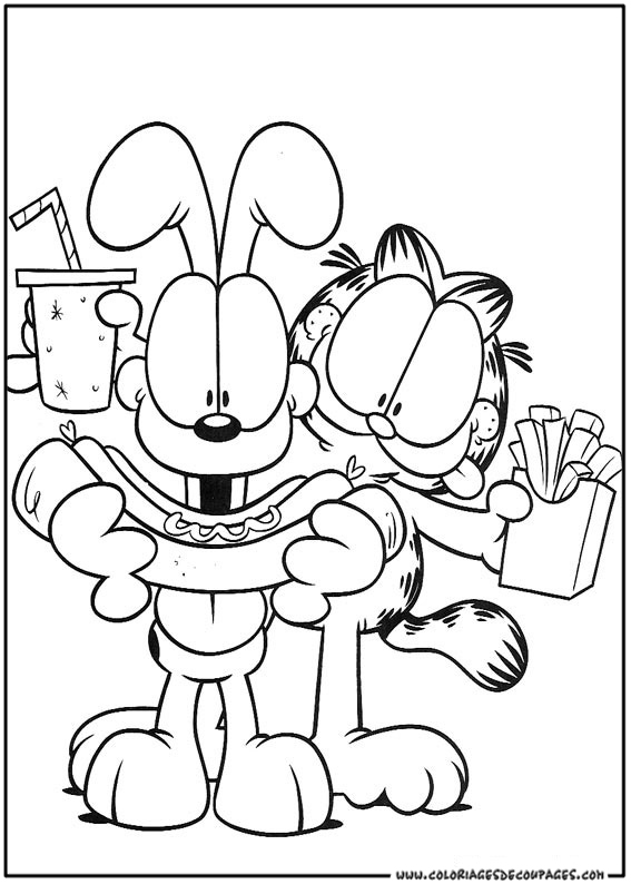 Garfield #14483