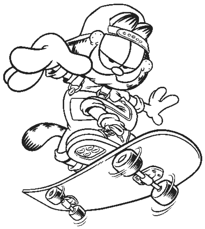 Garfield #14485