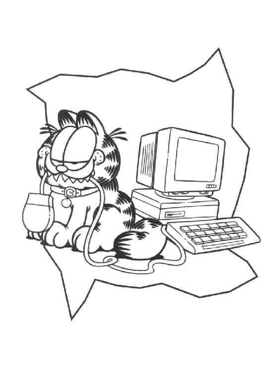 Garfield #14486