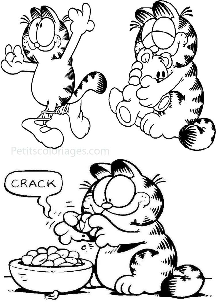 Garfield #14487