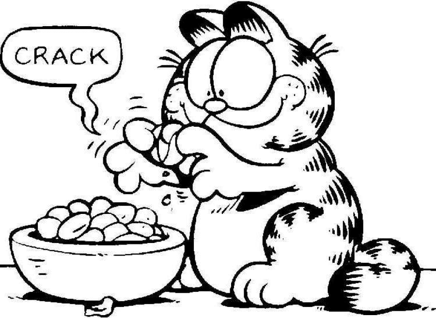 Garfield #14488