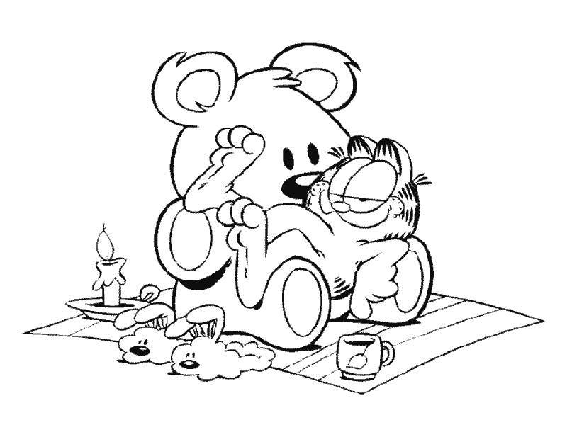 Garfield #14489