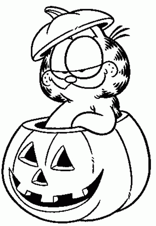 Garfield #14490