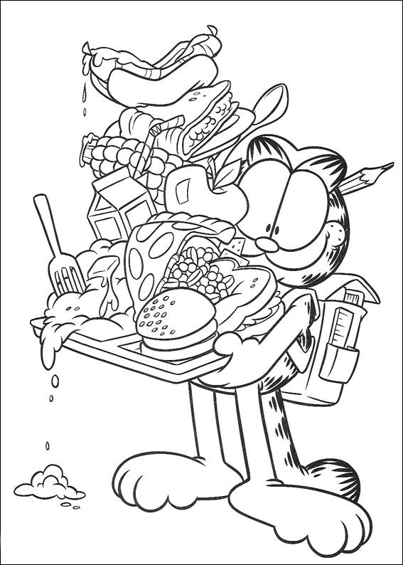 Garfield #14491
