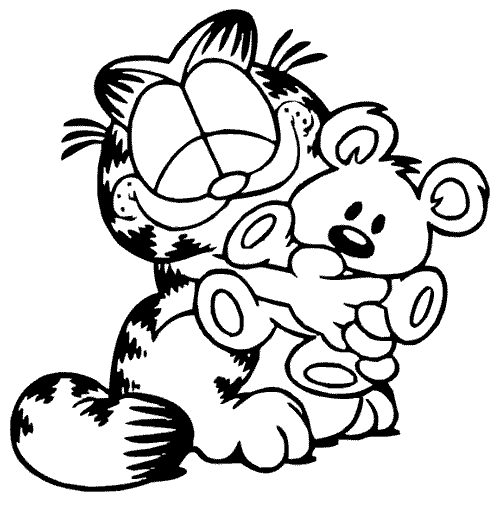 Garfield #14492