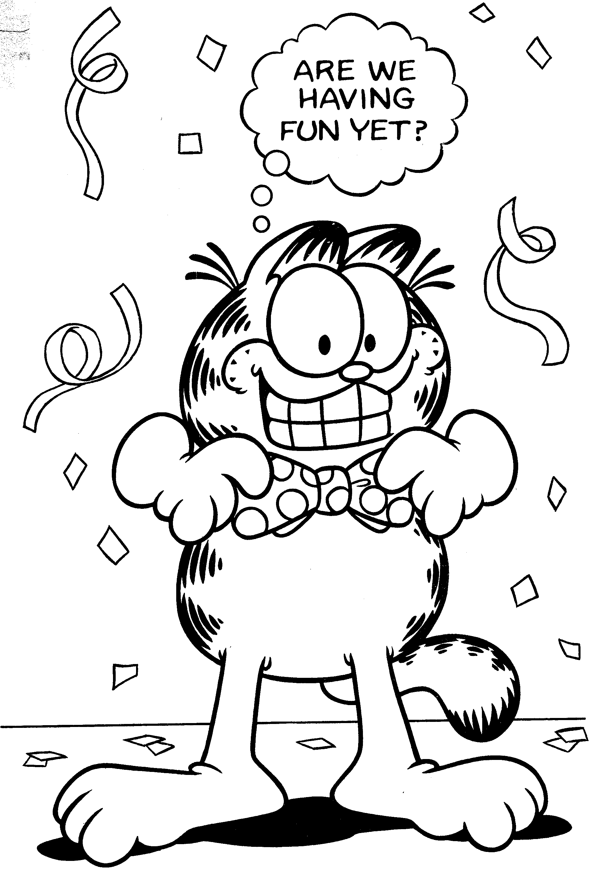 Garfield #14494