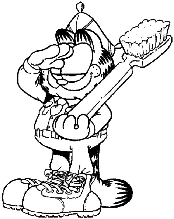 Garfield #14495