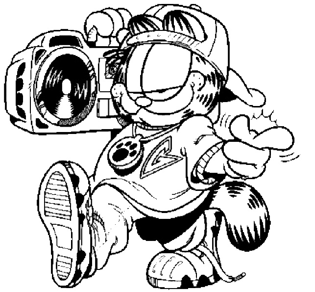 Garfield #14497