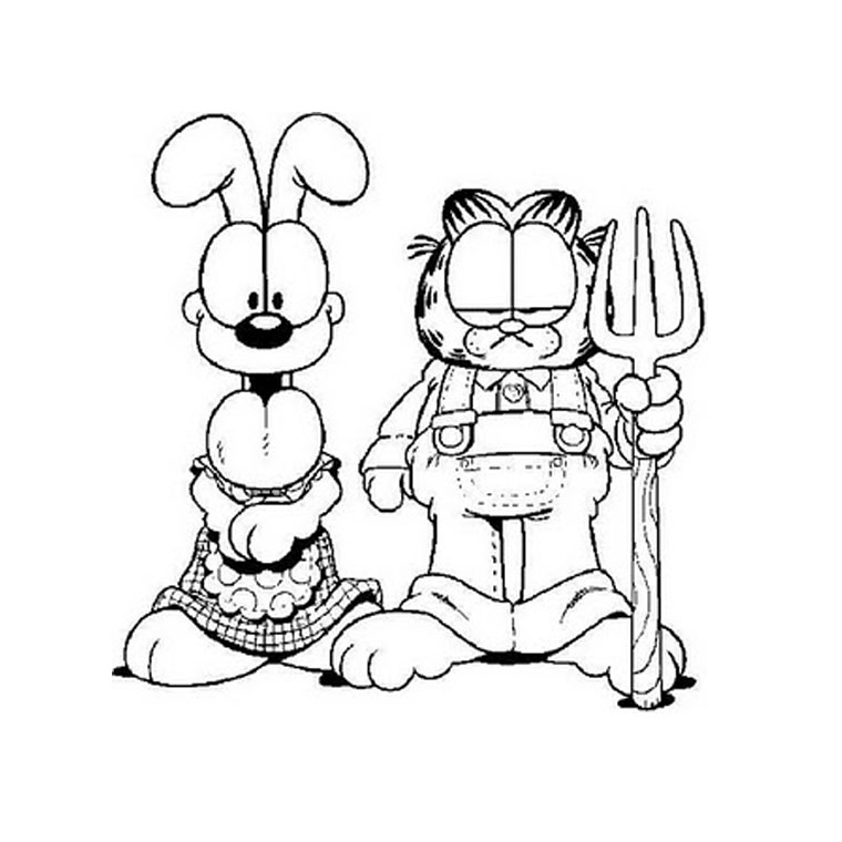 Garfield #14498