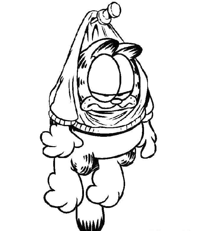 Garfield #14499