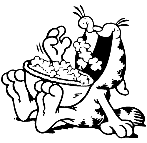 Garfield #14500