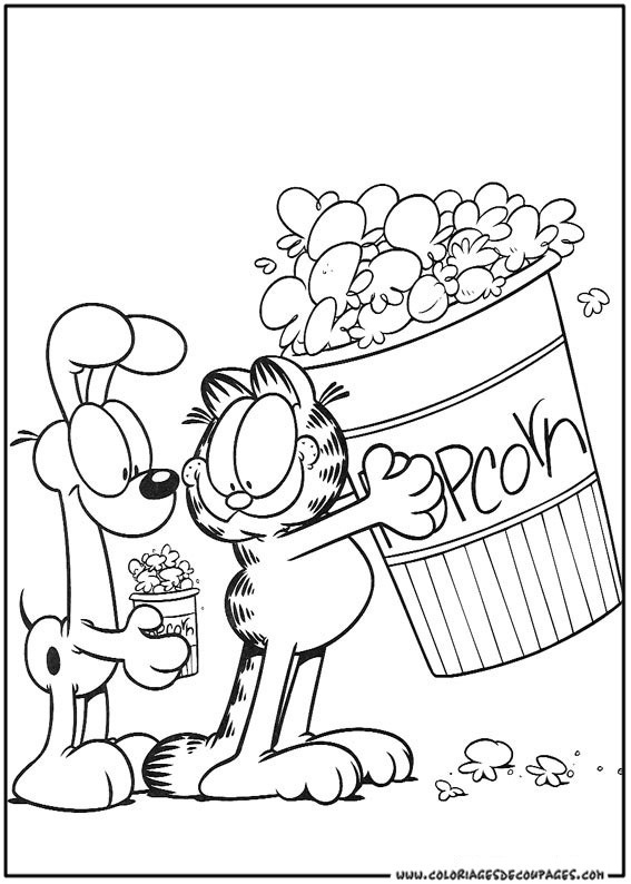 Garfield #14501