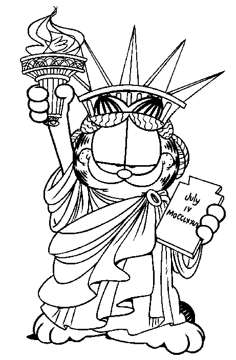 Garfield #14502