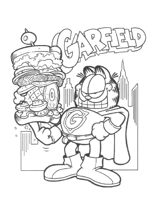 Garfield #14504