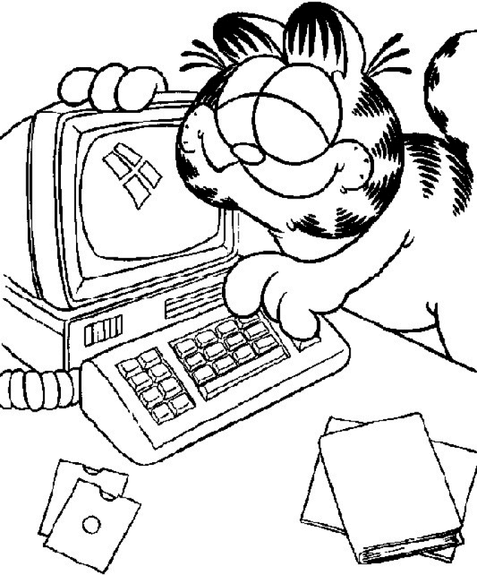 Garfield #14505
