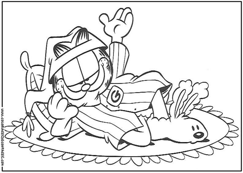 Garfield #14506