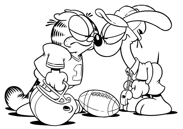 Garfield #14507