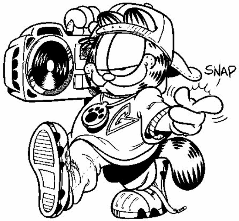 Garfield #14508