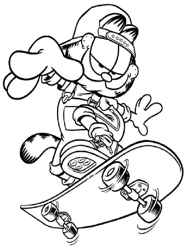 Garfield #14509