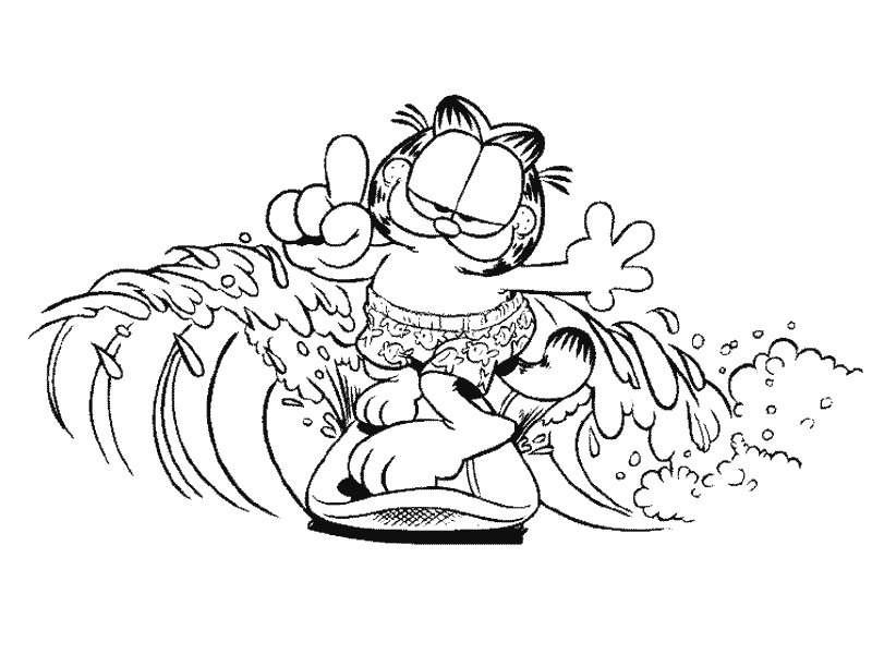 Garfield #14510