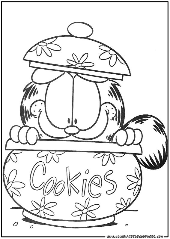 Garfield #14511