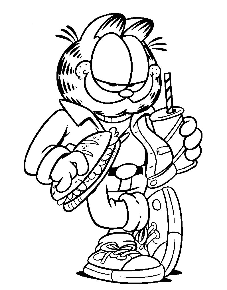 Garfield #14513