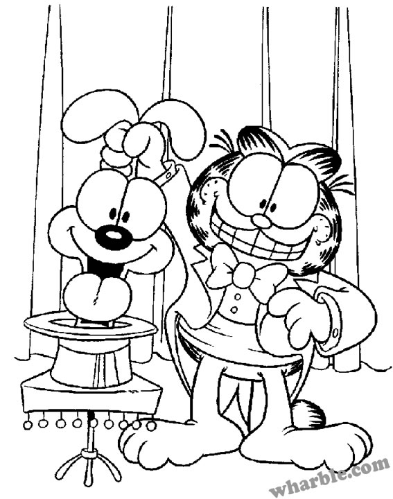 Garfield #14514