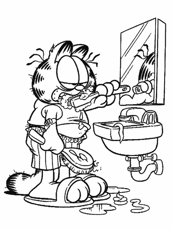 Garfield #14516