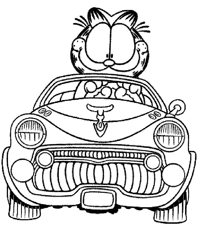 Garfield #14518