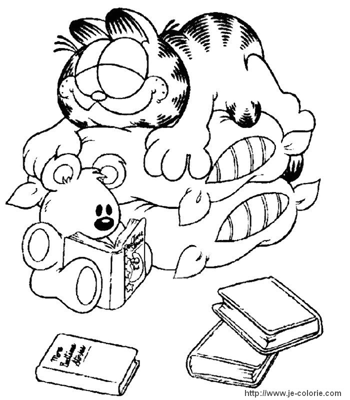 Garfield #14520