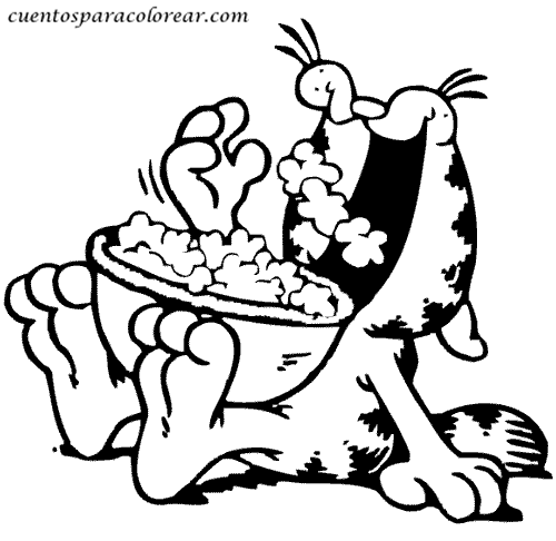 Garfield #14521