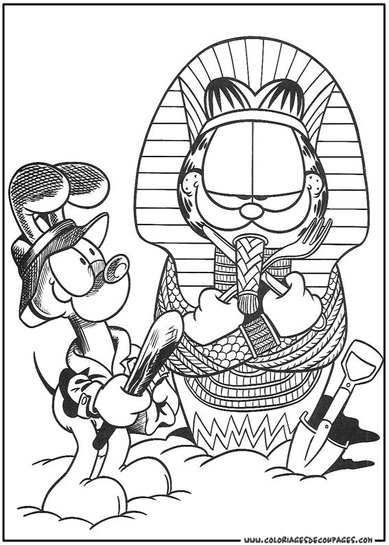 Garfield #14522