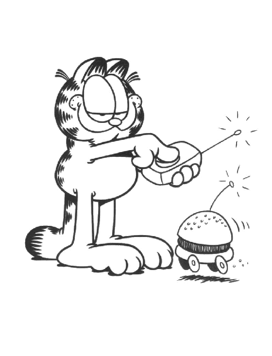 Garfield #14523